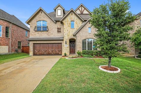5936 Lightfoot Lane Frisco TX 75036