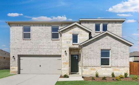 2600 Glacier Road Anna TX 75409