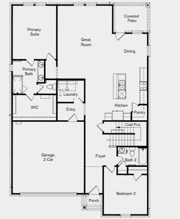 2600 Glacier Road Anna TX 75409