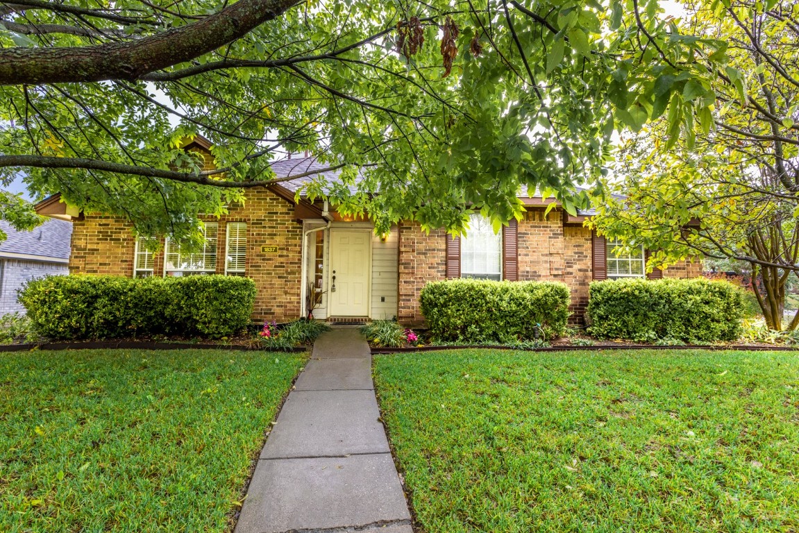 1837 Pueblo Drive Garland TX 75040