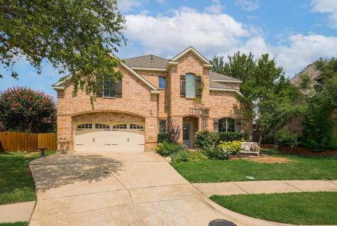 2501 Vista Oaks Drive Mckinney TX 75072