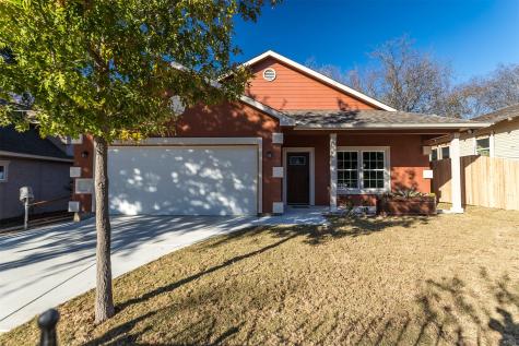 3009 Avenue N Fort Worth TX 76105