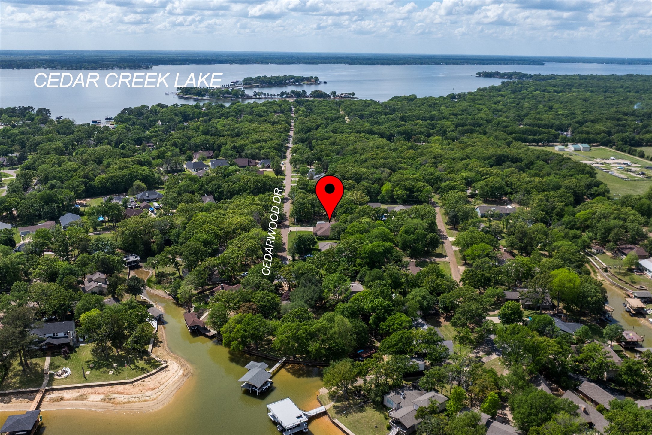 231 Cedarwood Drive Enchanted Oaks TX 75156