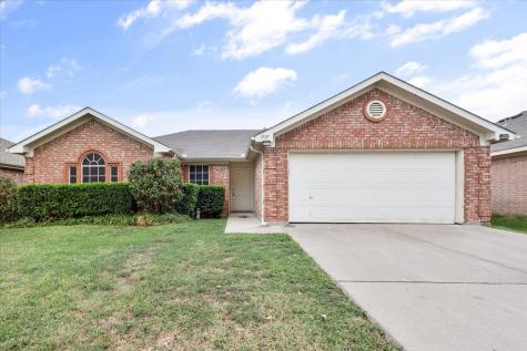 1507 Coastline Lane Mansfield TX 76063