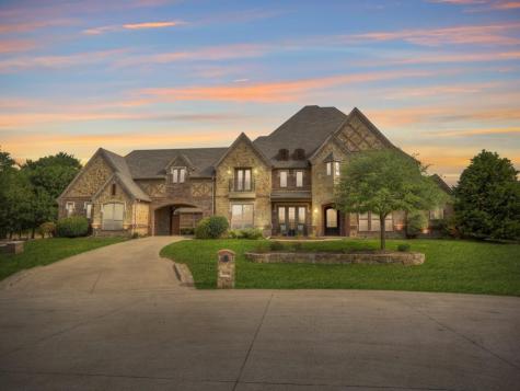 12808 Portifino Street Fort Worth TX 76126