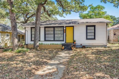 425 N Elm Street Arlington TX 76011
