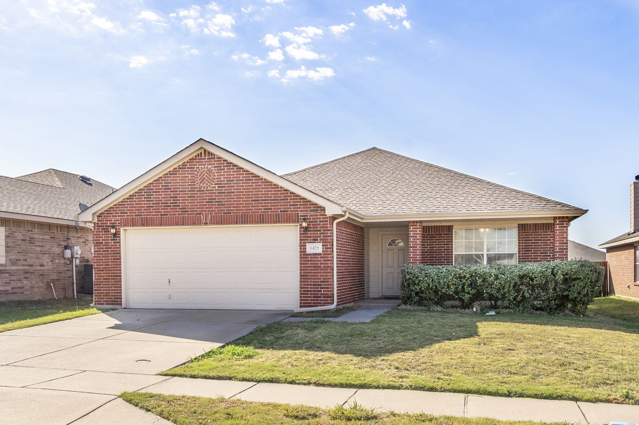8421 Shallow Creek Drive Fort Worth TX 76179