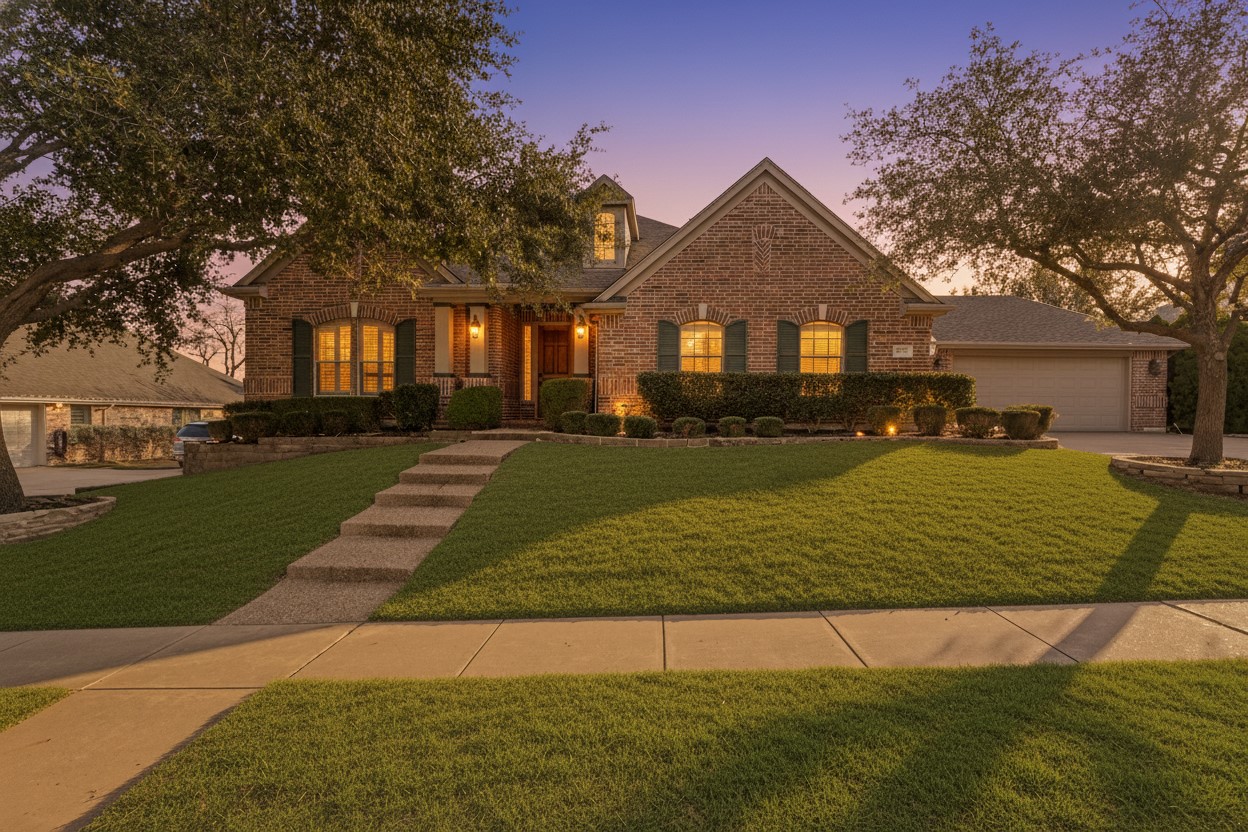 4009 Muscovy Drive Mckinney TX 75072