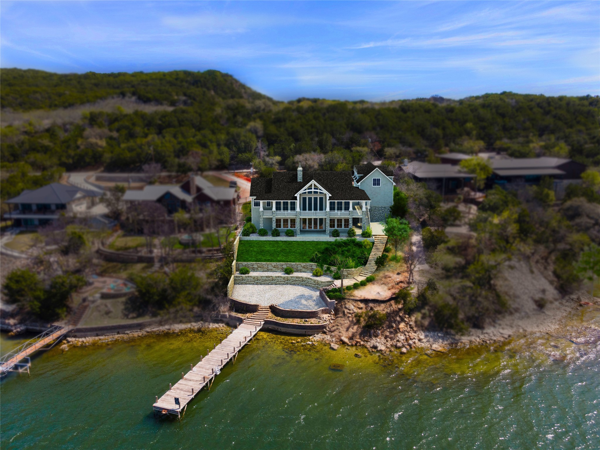 2441 Upper Burma Road Possum Kingdom Lake TX 76449