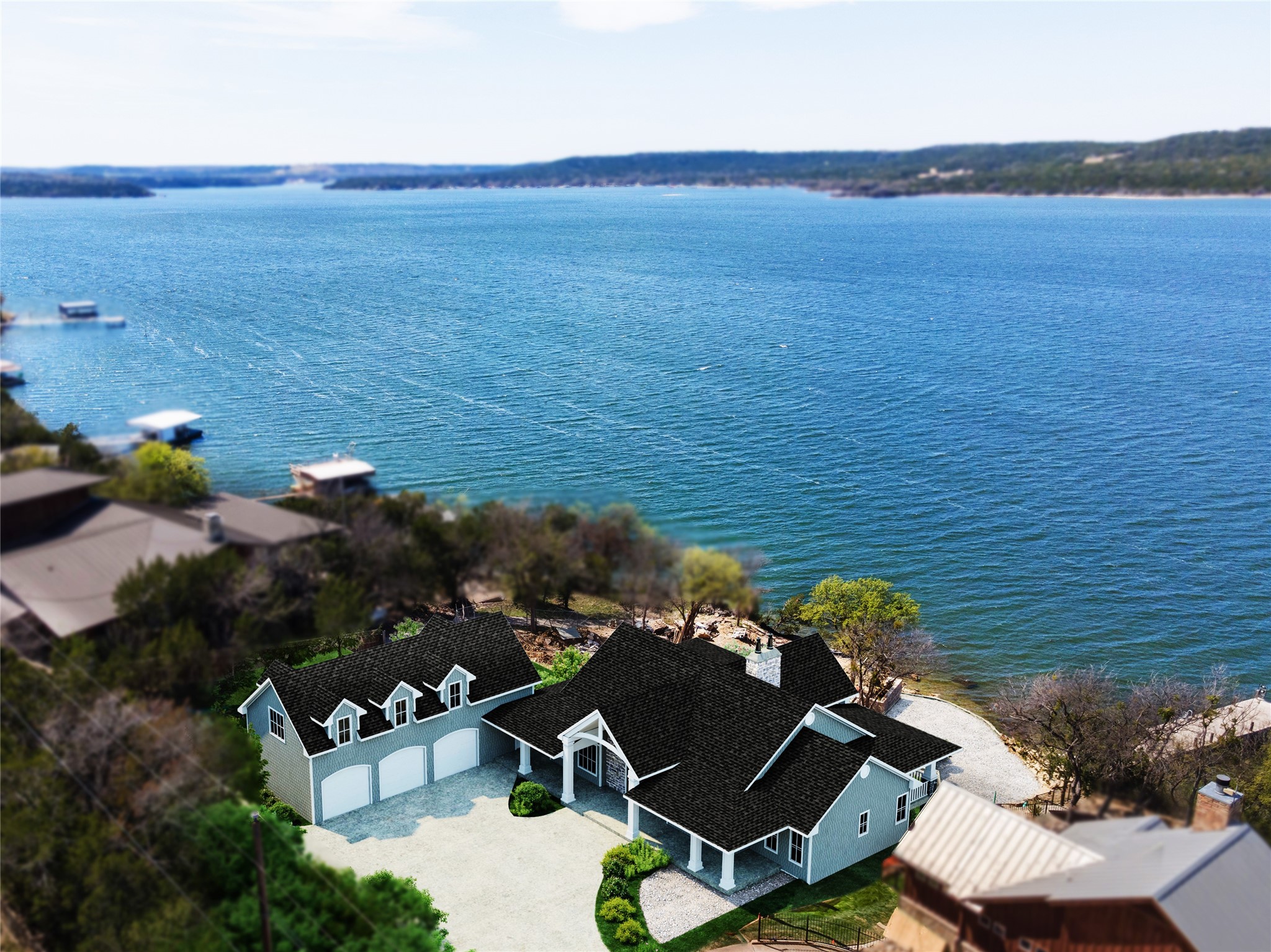 2441 Upper Burma Road Possum Kingdom Lake TX 76449