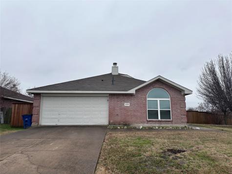 220 Lake Texoma Drive Wylie TX 75098