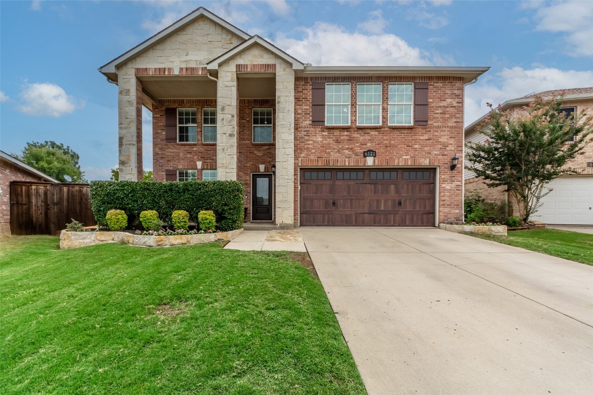 6321 English Saddle Lane Denton TX 76210