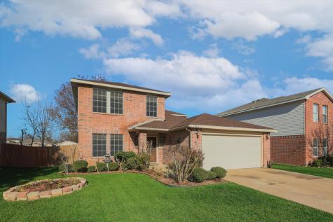 3936 Fox Trot Drive Fort Worth TX 76123