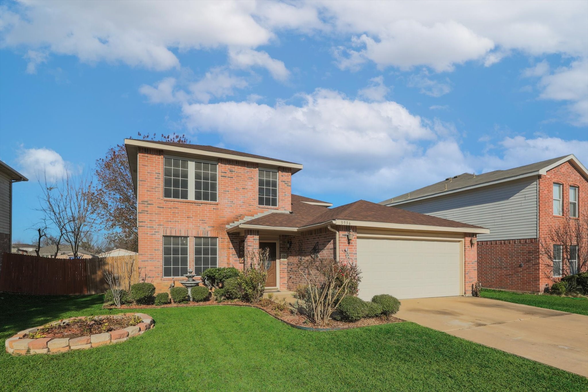 3936 Fox Trot Drive Fort Worth TX 76123