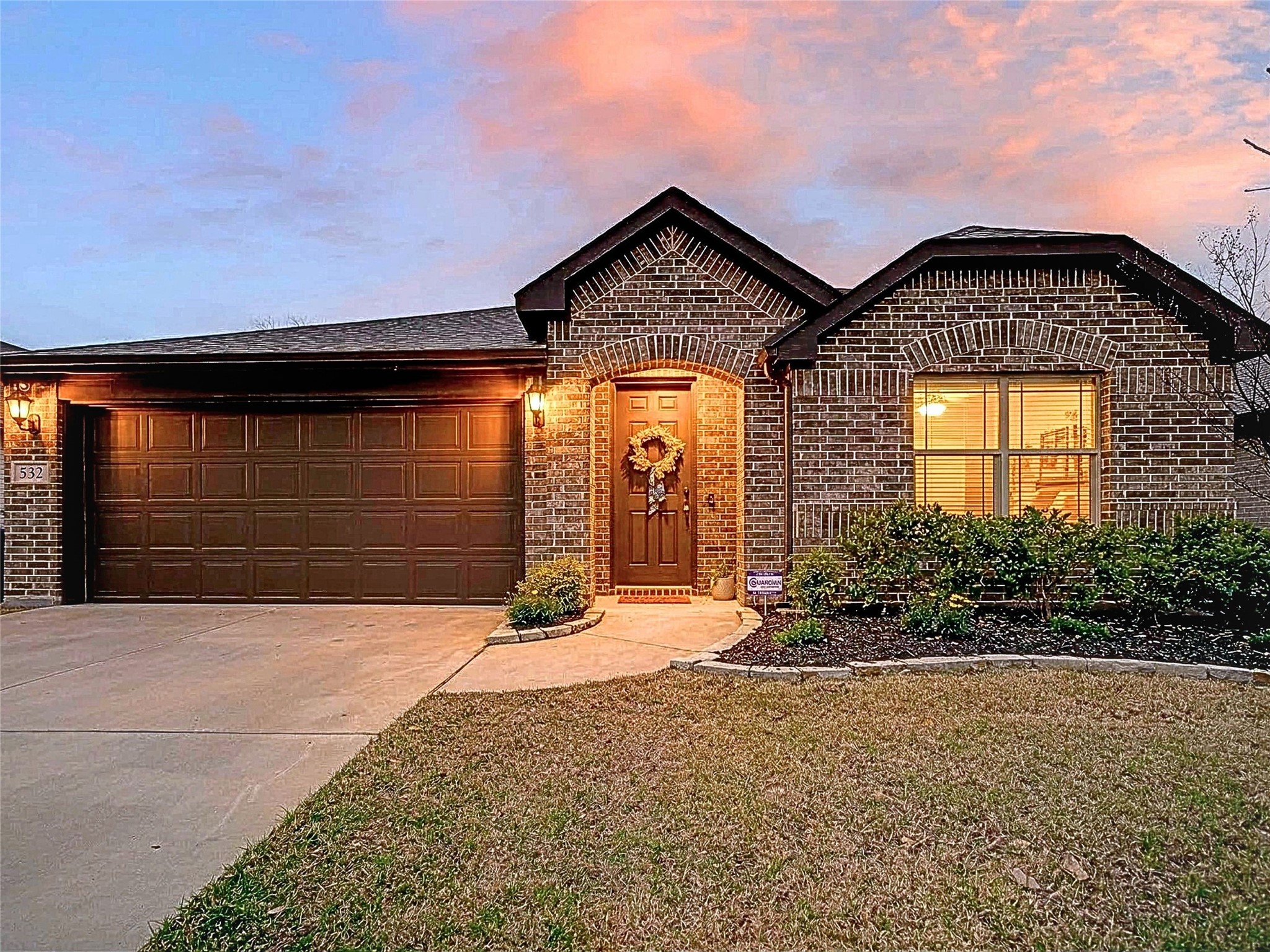 532 Lucas Lane Lavon TX 75166