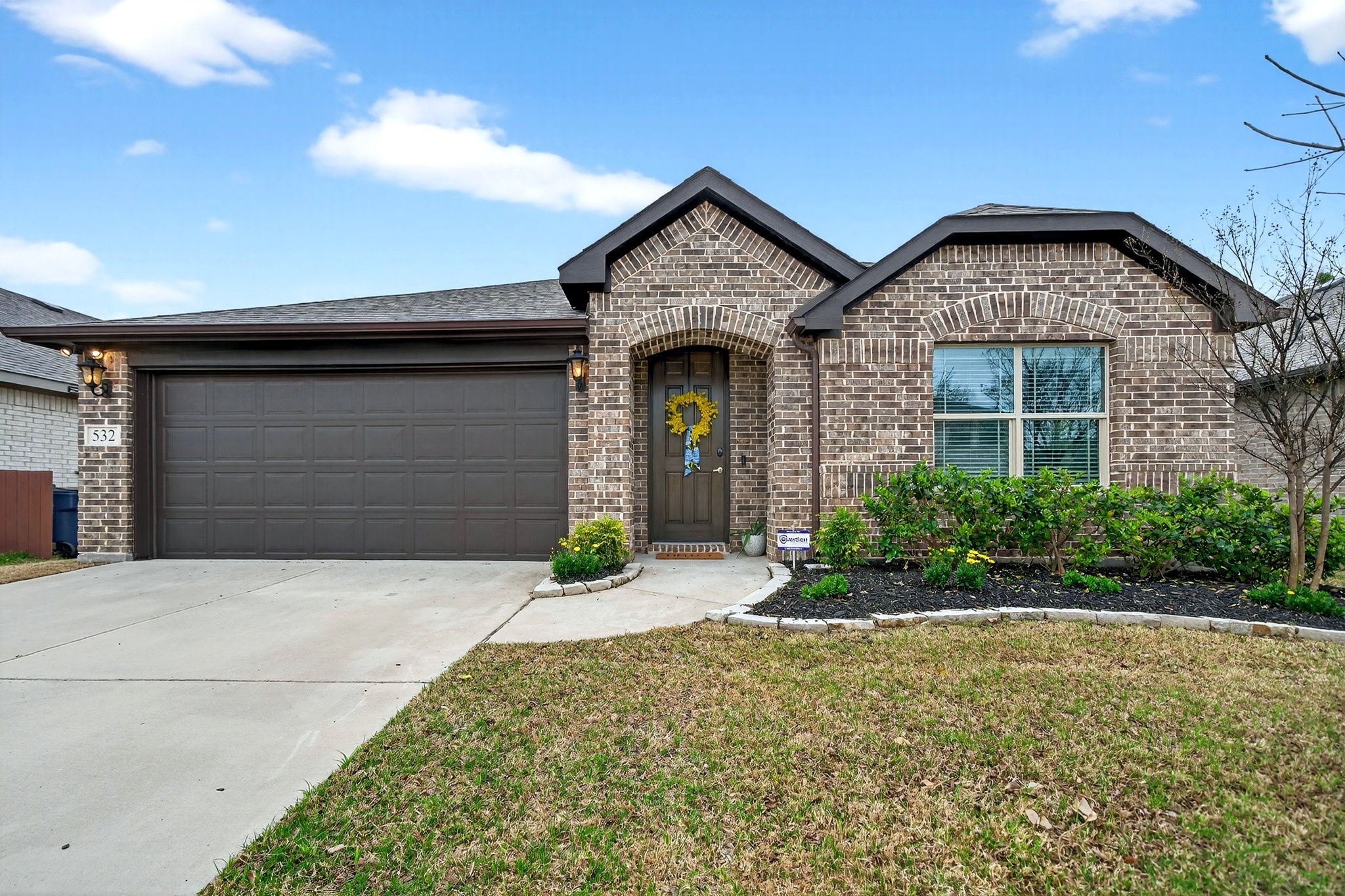 532 Lucas Lane Lavon TX 75166