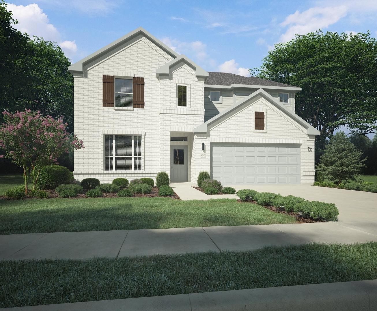 473 Hundred Acre Drive Waxahachie TX 75165