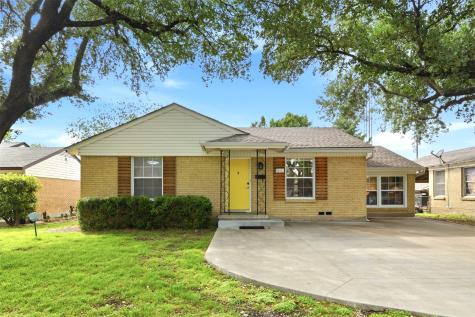 10421 Wood Dale Drive Dallas TX 75228