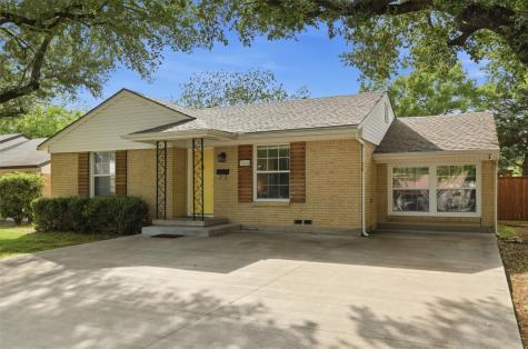 10421 Wood Dale Drive Dallas TX 75228