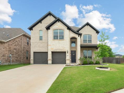 4607 Morning Glory Lane Mansfield TX 76063
