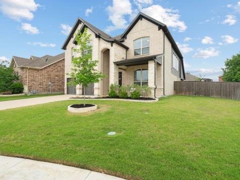 4607 Morning Glory Lane Mansfield TX 76063