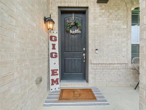 4607 Morning Glory Lane Mansfield TX 76063