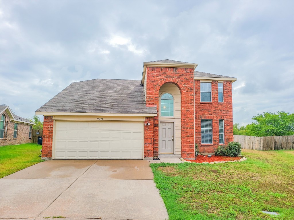 11233 Pleasant Wood Lane Fort Worth TX 76140