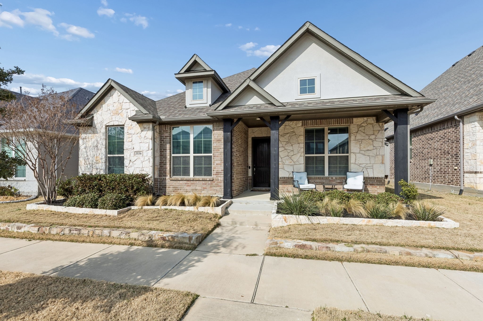 3536 Sevilla Drive Frisco TX 75034