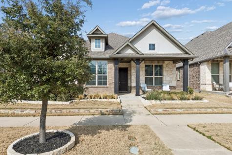 3536 Sevilla Drive Frisco TX 75034