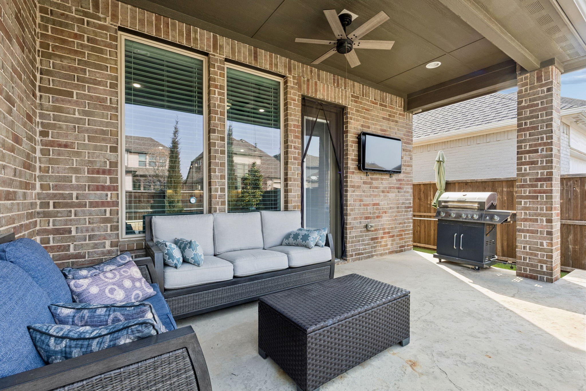 3536 Sevilla Drive Frisco TX 75034