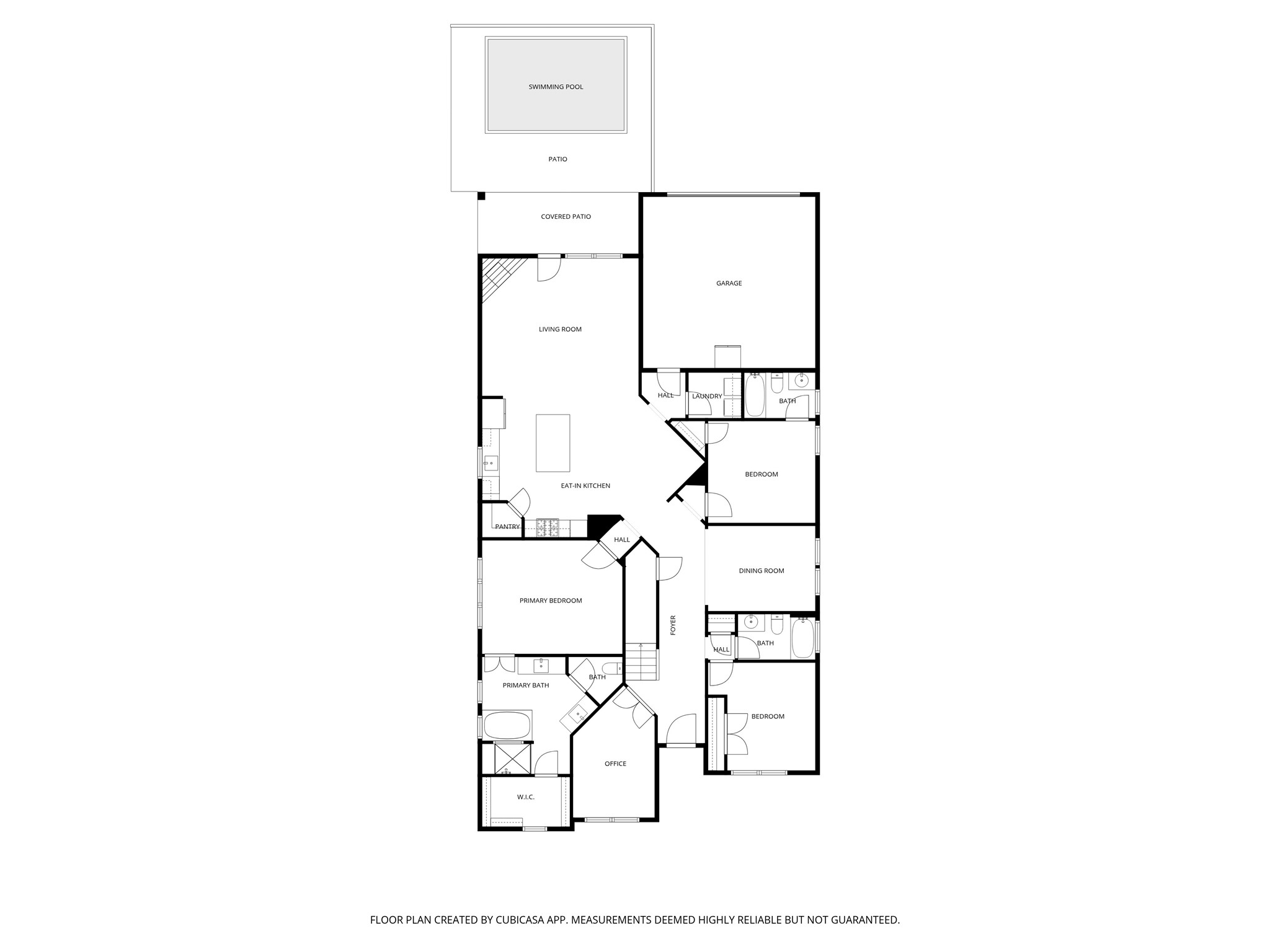 3536 Sevilla Drive Frisco TX 75034