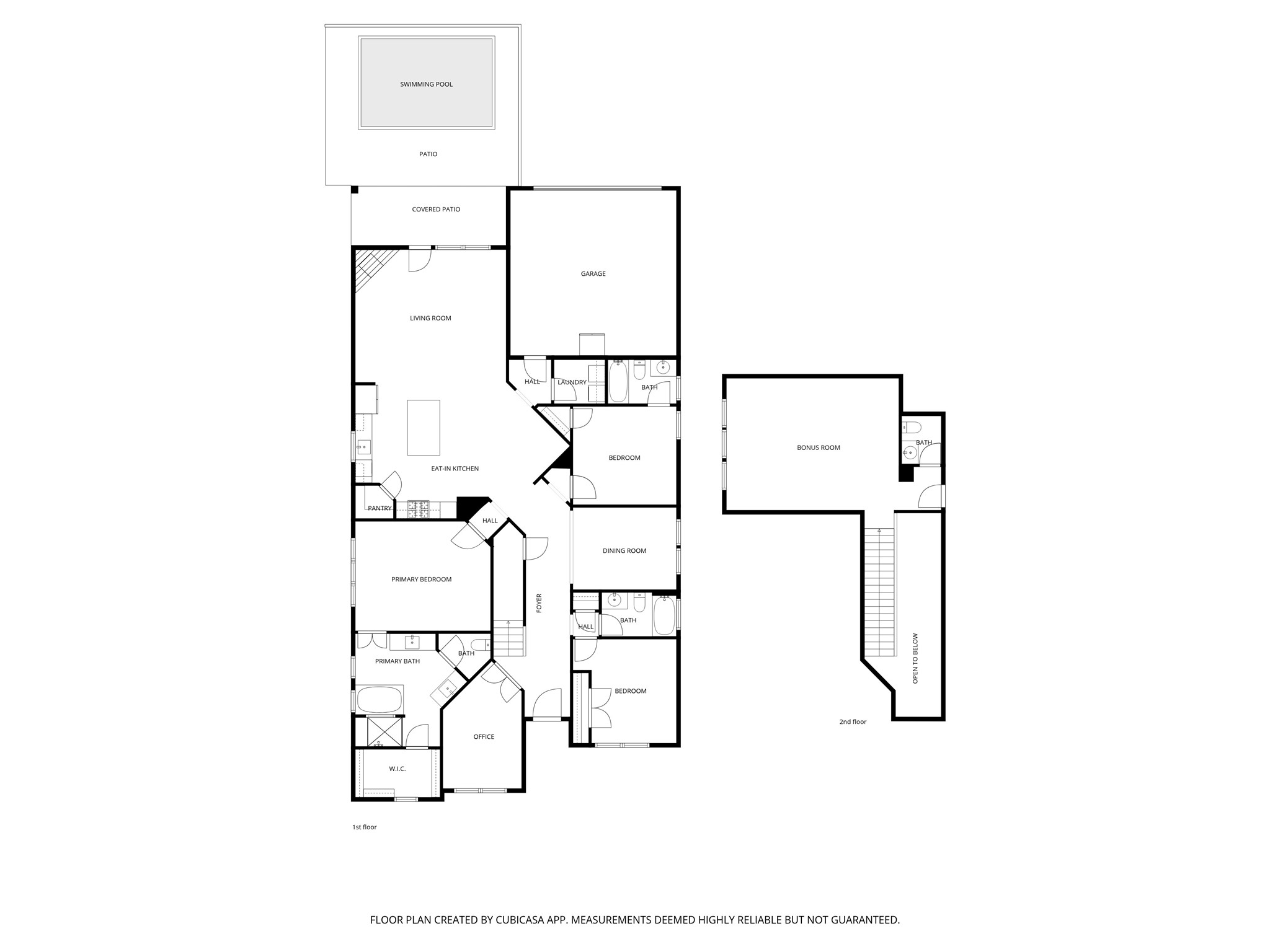 3536 Sevilla Drive Frisco TX 75034