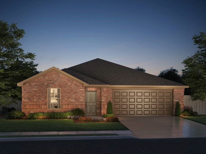 1509 Pleasant Knoll Trail Aubrey TX 76227