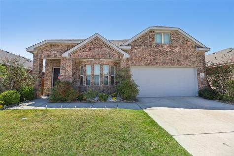 3109 Buckthorn Street Forney TX 75126