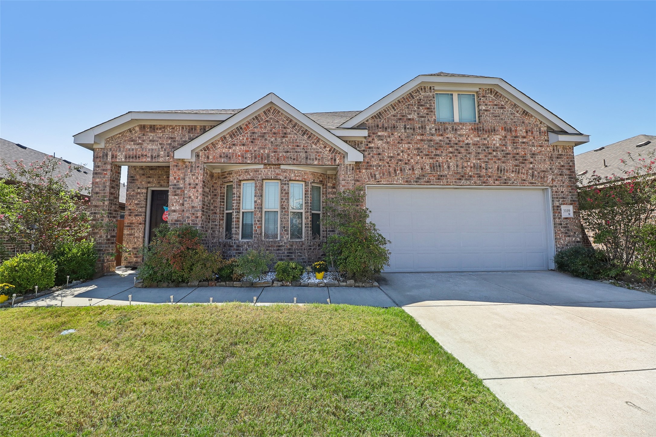 3109 Buckthorn Street Forney TX 75126
