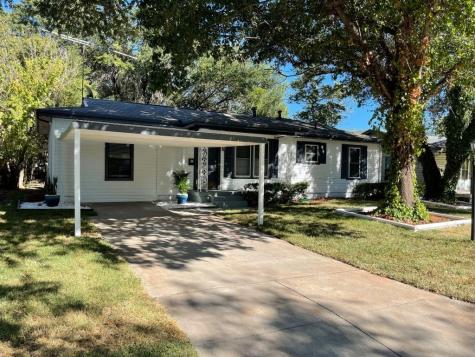 3204 Aurora Street Haltom City TX 76117