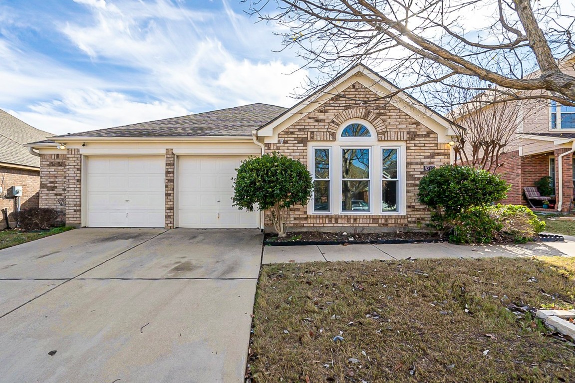 8717 Deepwood Lane Fort Worth TX 76123