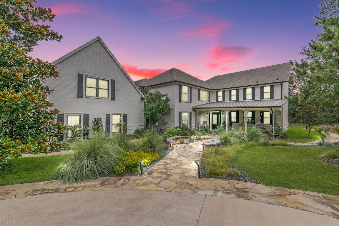 6400 Lake Oaks Circle Fort Worth TX 76108