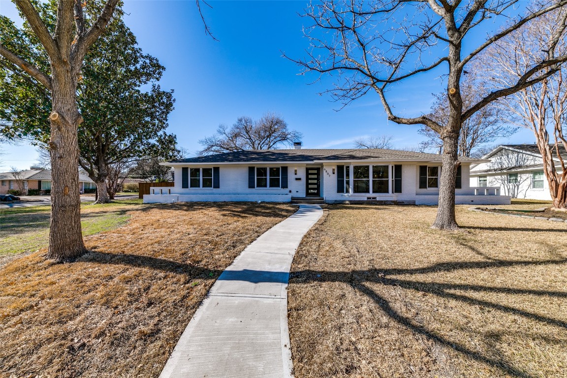 6807 Winchester Street Dallas TX 75231