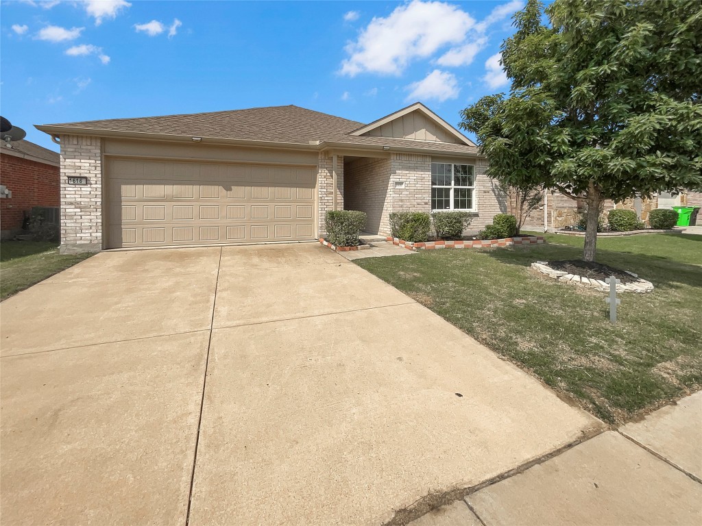 1616 Gayla Creek Drive Little Elm TX 75068