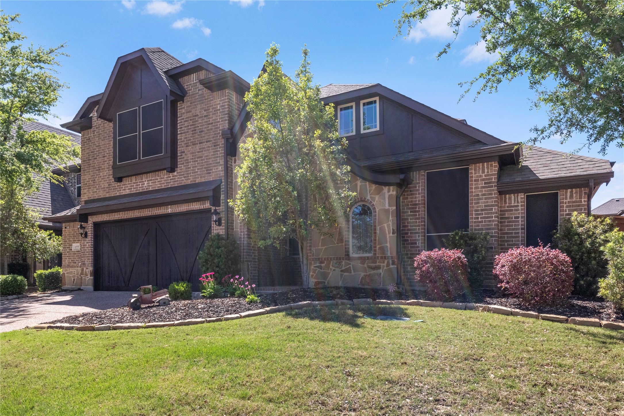 12737 Steadman Farms Drive Fort Worth TX 76244