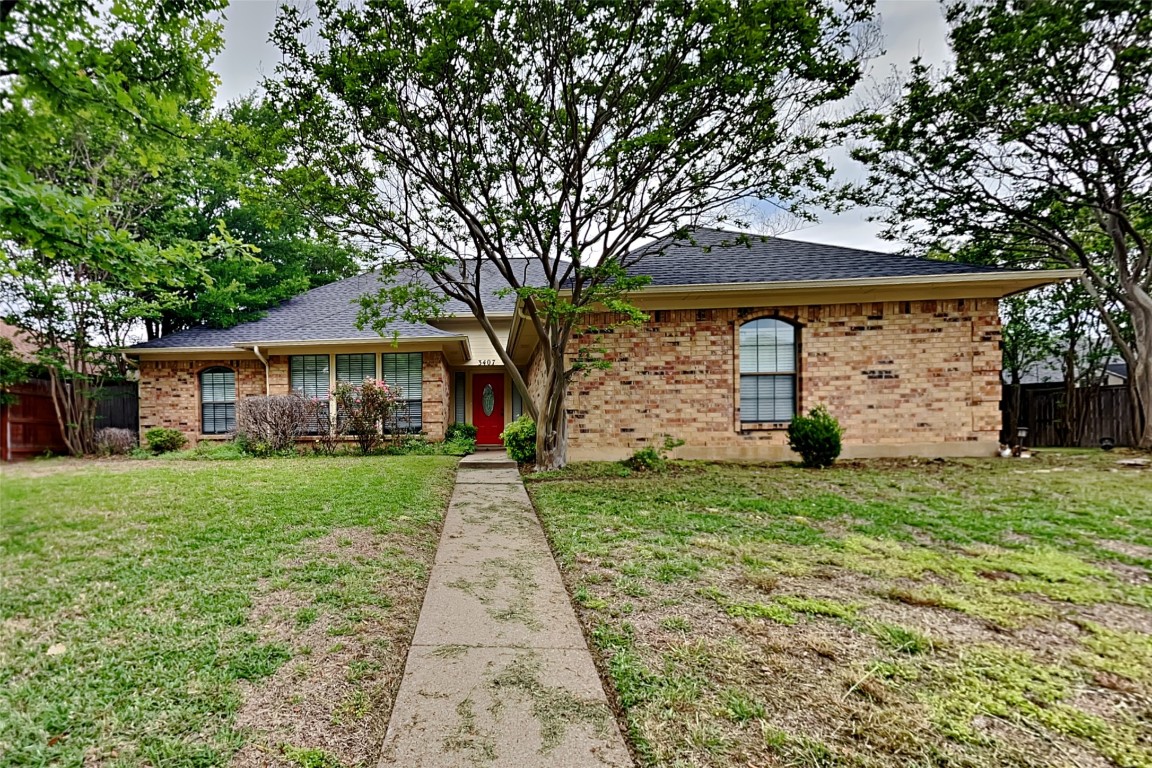 3407 Ruidoso Drive Arlington TX 76017
