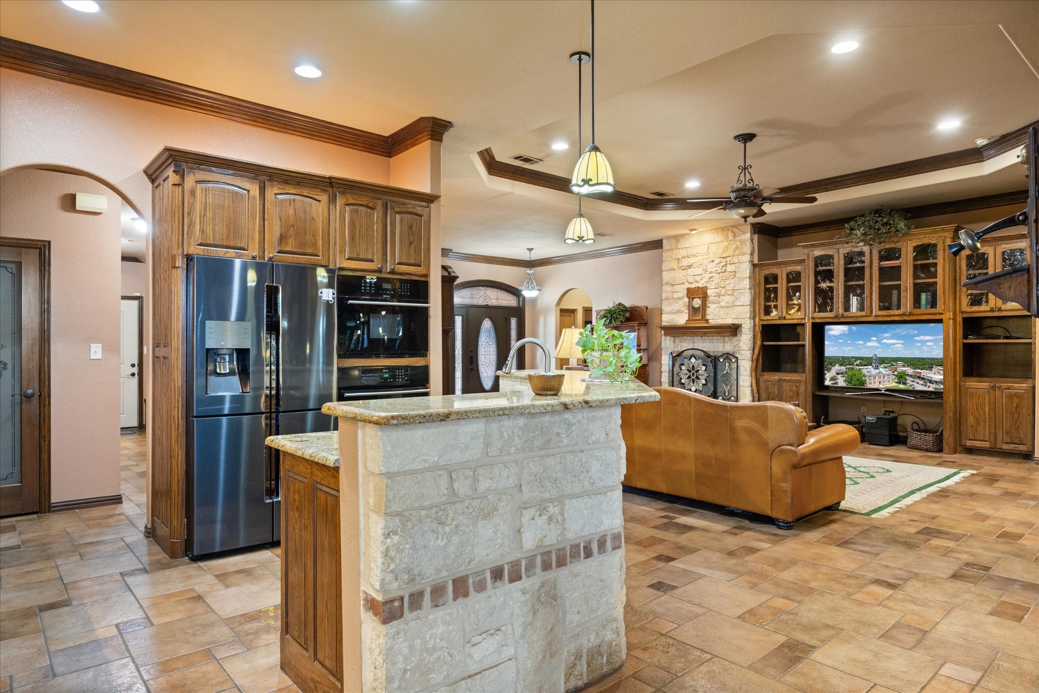 3100 Rim Rock Court Granbury TX 76049