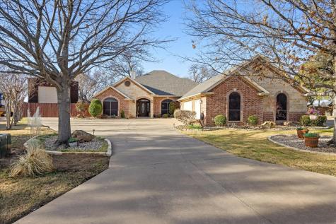 3100 Rim Rock Court Granbury TX 76049