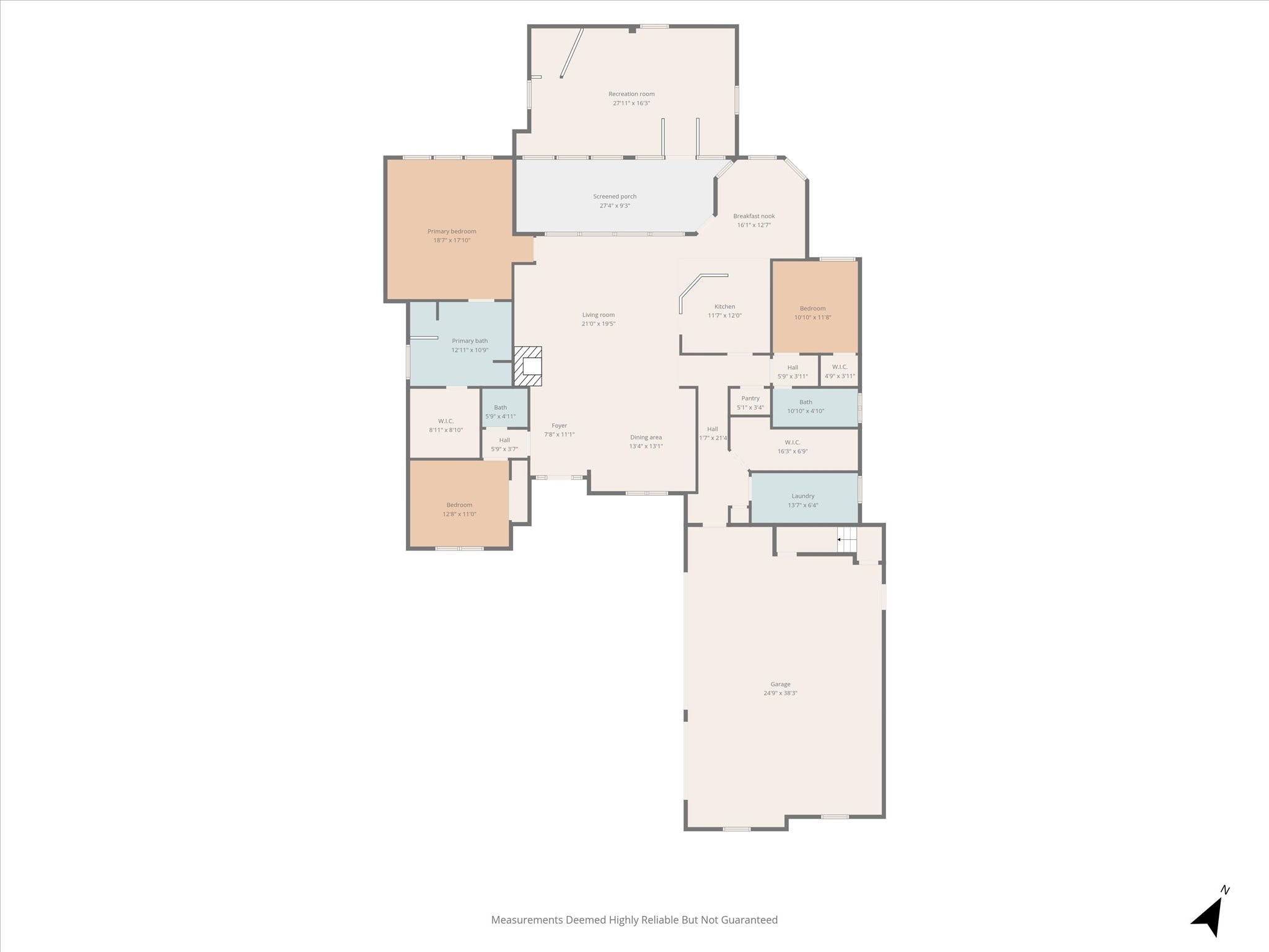 3100 Rim Rock Court Granbury TX 76049