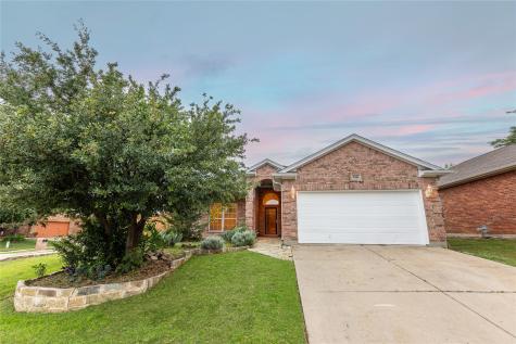 9901 Bend Court Fort Worth TX 76177