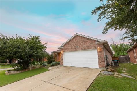 9901 Bend Court Fort Worth TX 76177