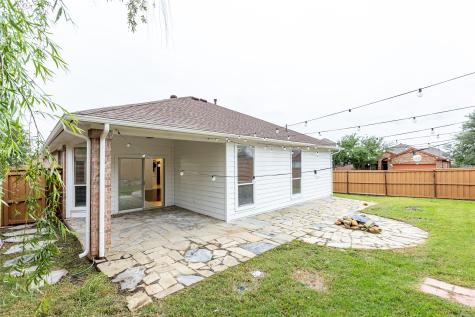 9901 Bend Court Fort Worth TX 76177