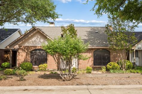 1814 Wyatt Drive Garland TX 75040