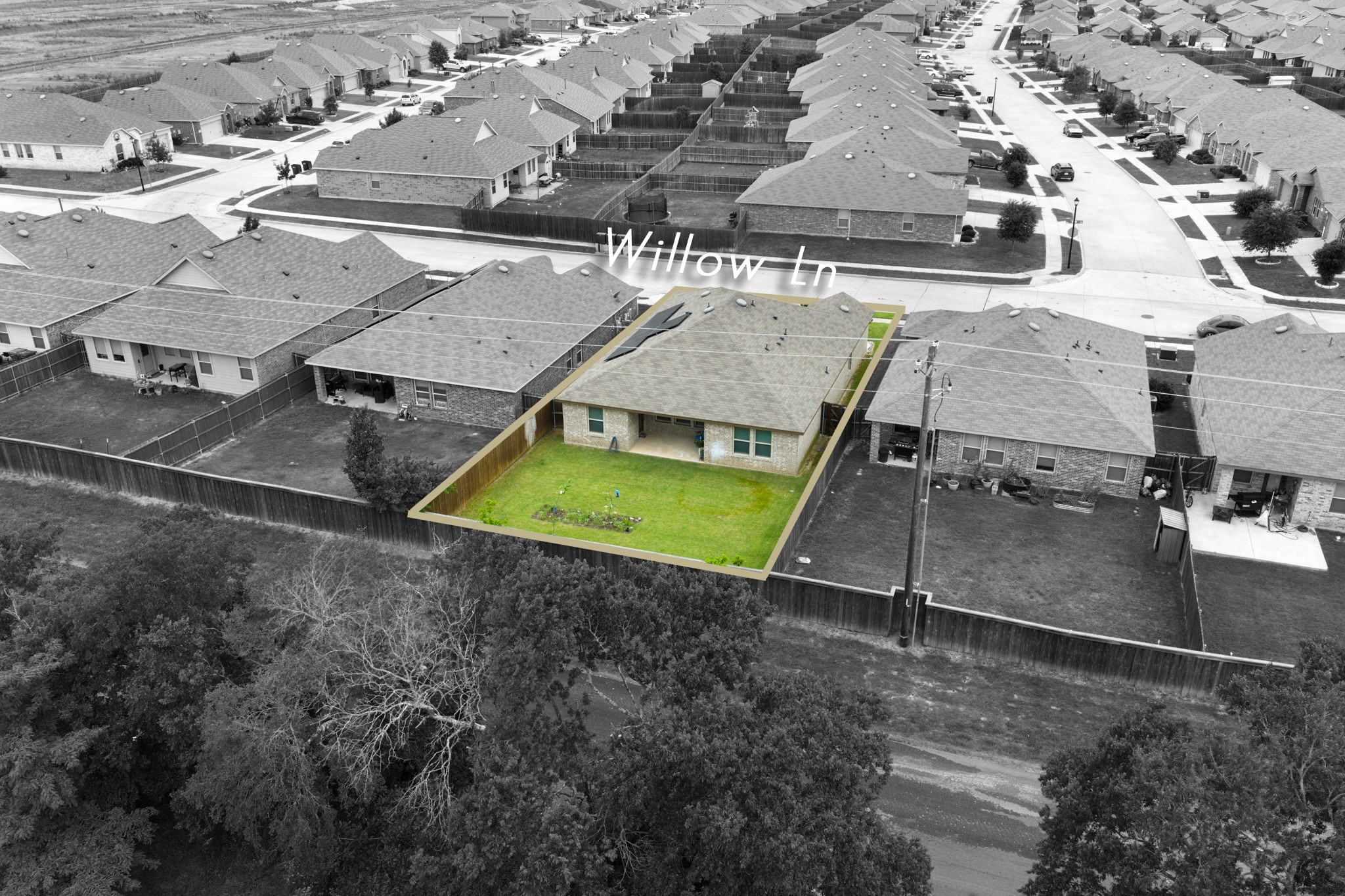 816 Willow Lane Royse City TX 75189